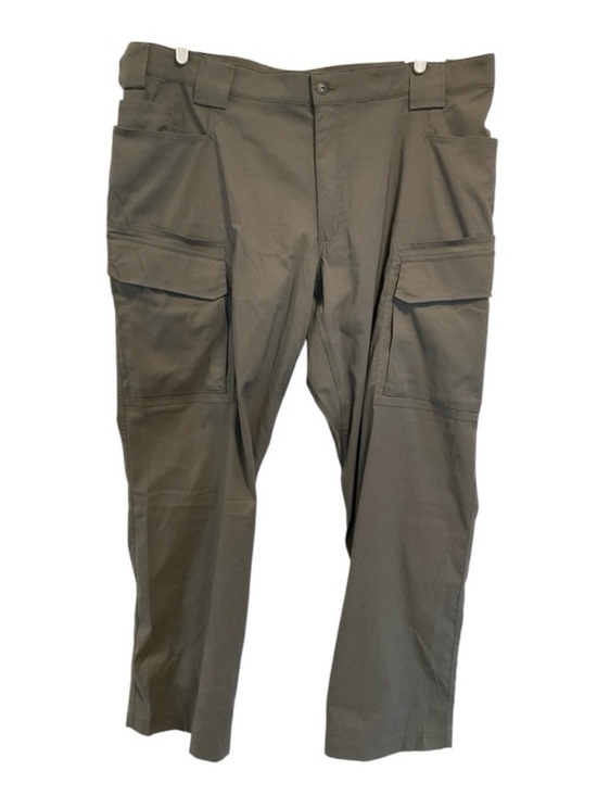 Duluth Trading Co Other - Duluth Trading Men's Sz 44x32 DuluthFlex DOTF Relaxed Fit Cargo Gray Pants NWT